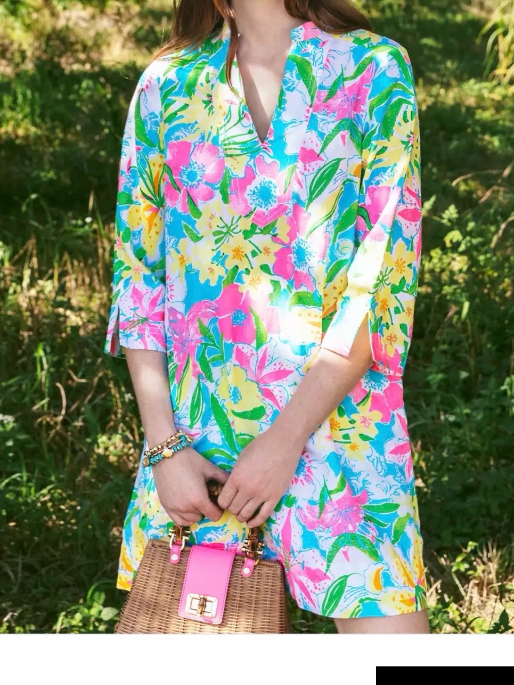 Lilly Pulitzer Lovely Lilly - NWT - Picture 2 of 9